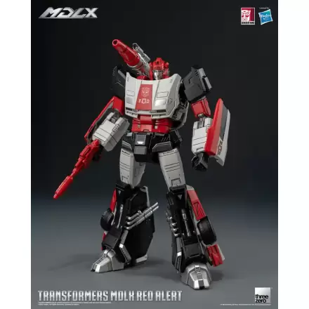 Transformers MDLX Akcijska Figura Red Alert 15 cm fotografija izdelka