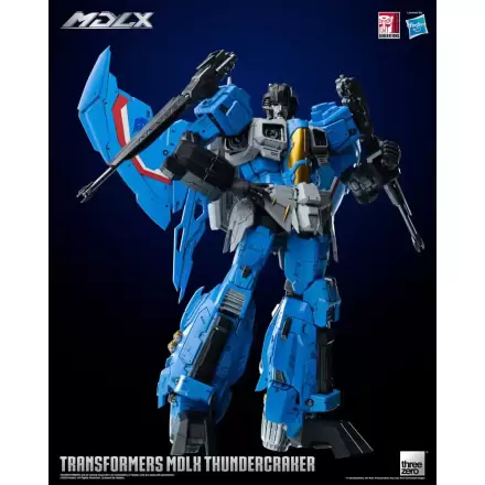 Transformers MDLX Akcijska figura Thundercracker 20 cm fotografija izdelka