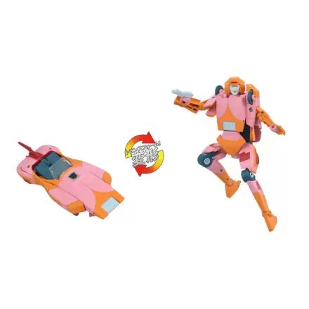 Transformers Missing Link C-07 Arcee Prototip figura 14 cm fotografija izdelka