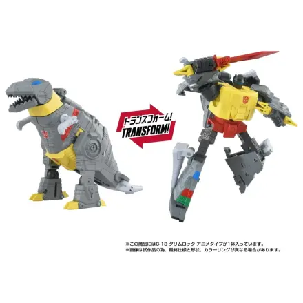 Transformers Missing Link C-13 Grimlock figura 14,5 cm fotografija izdelka
