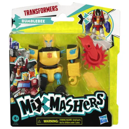 Transformers Mix Mashers Bumblebee figura fotografija izdelka
