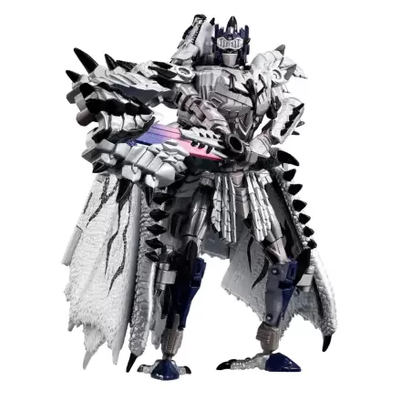 Transformers Monster Hunter Silver Rathalos Prime figura 13 cm termékfotója