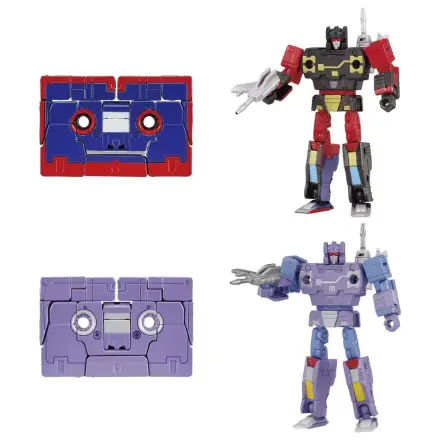 Transformers MPG-21 Rumble & Frenzy figurica 8 cm fotografija izdelka