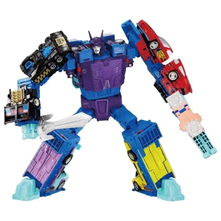 Transformers NL-02 Menasor figurica Takara Tomy New Legends 32 cm fotografija izdelka