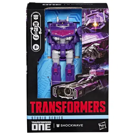 Figurica Transformers One Shockwave 13,3 cm fotografija izdelka