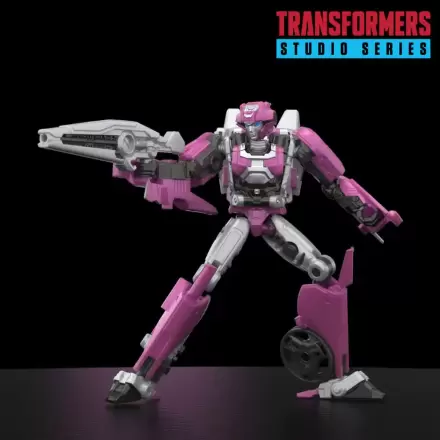 Transformers One Studio Series Deluxe Class akcijska figura Elita-1 11 cm termékfotója