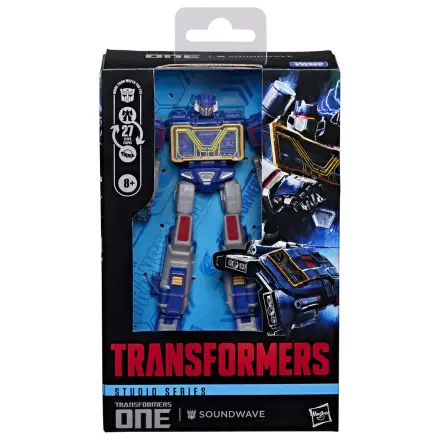 Transformers One - Transformers Studio Series figura Soundwave 13cm fotografija izdelka