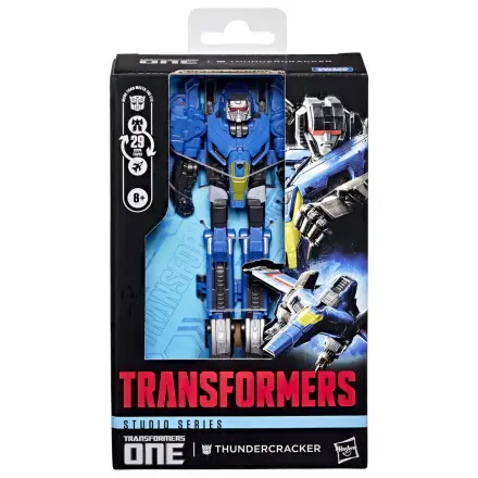 Transformers One - Transformers Studio Series figura Thundercracker 13 cm fotografija izdelka