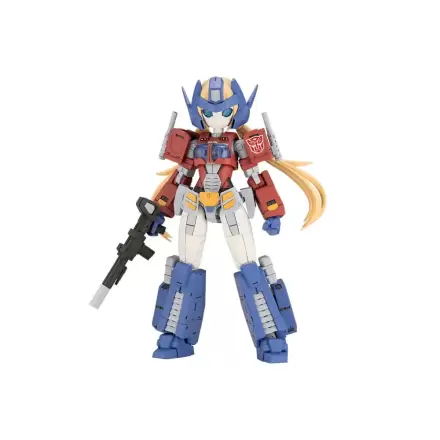 Transformers plastični model komplet Optimus Prime Humikane Shimada Ver. 14 cm termékfotója