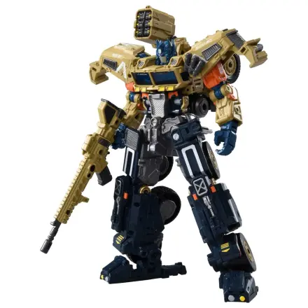 Transformers Overgear Akcijska figura OG-03 Optimus Prime 19 cm fotografija izdelka