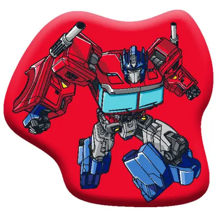 Transformers Red Autobot oblikovana blazina, okrasna blazina fotografija izdelka