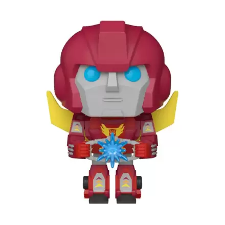 Transformers Retro Series Funko POP! TV Vinyl Figurica Hot Rod w/Matrix 9 cm termékfotója