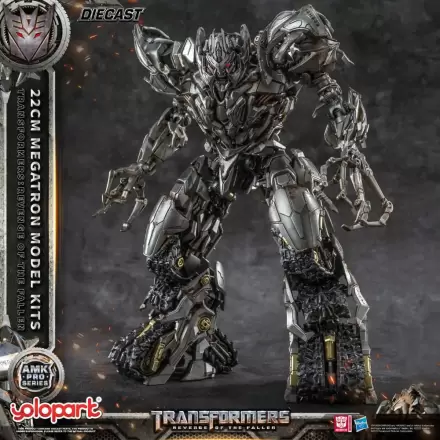 Transformers: Revenge of the Fallen AMK Pro Series Plastic Model Kit Megatron (Oversea Version) 22 centimetrov fotografija izdelka