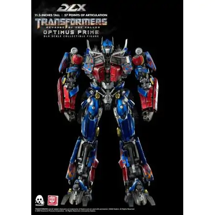 Transformers: Revenge of the Fallen DLX Akcijska figura 1/6 Optimus Prime 28 cm fotografija izdelka