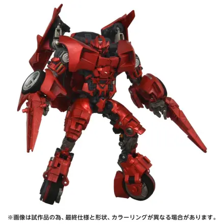 Transformers: Revenge of the Fallen Masterpiece Movie Next Action Figure MPMN-02 Sideswipe G1 Red 15 cm akcijska figura fotografija izdelka