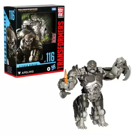 Transformers Rise of the Beast Studio Series Apeling figura 21,6 cm termékfotója