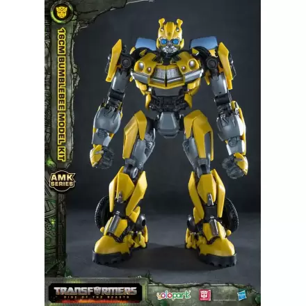 Transformers: Rise of the Beasts AMK Series plastični model komplet Bumblebee 16 cm termékfotója