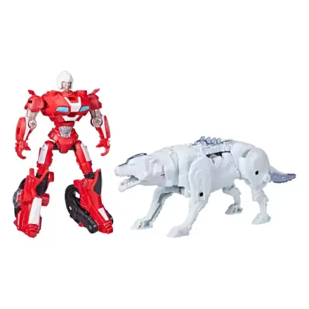 Transformers: Rise of the Beasts Beast Alliance Kombinirna akcijska figura 2-Pack Arcee & Silverfang 13 cm termékfotója