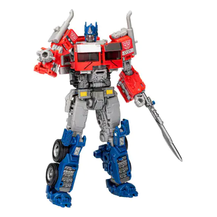 Transformers: Rise of the Beasts Buzzworthy Bumblebee Studio Series figura Optimus Prime 102BB 16 cm fotografija izdelka