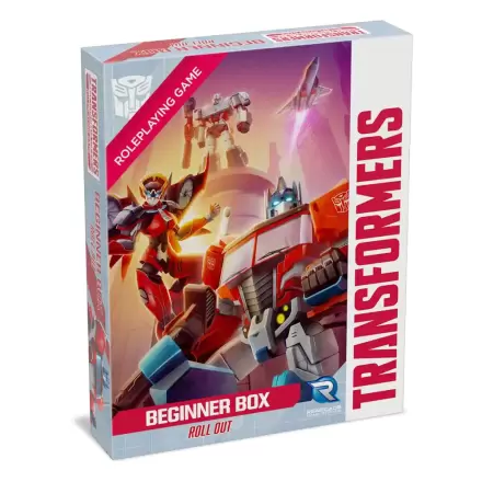 Transformers RPG Beginners Box: Roll Out *Angleška različica* fotografija izdelka
