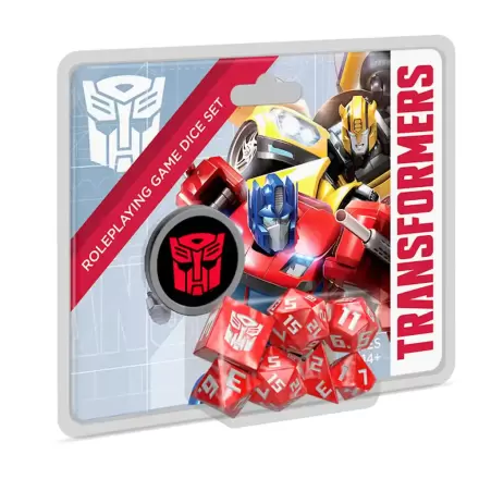 Transformers RPG set kock fotografija izdelka