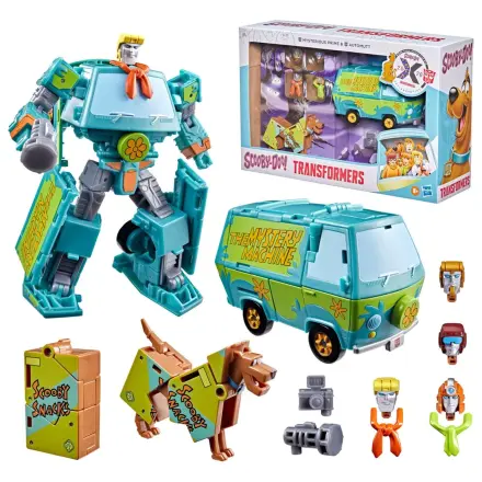 Transformers Sooby Doo figure, set, 15cm fotografija izdelka