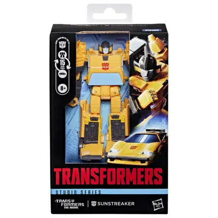Transformers Sunstreaker figura 11cm fotografija izdelka