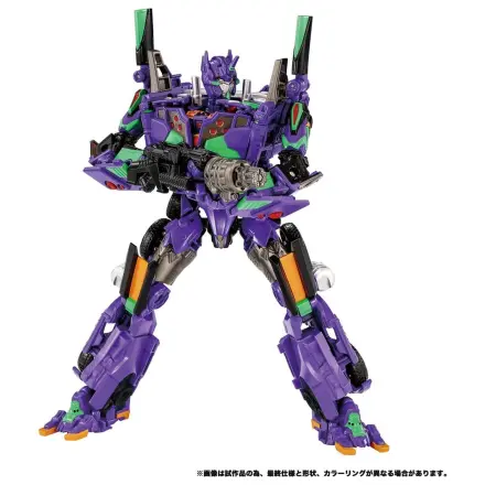 Transformers Synergenex Series akcijska figura AME-01 Evangelion Prime 01 25 cm fotografija izdelka