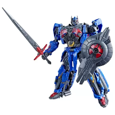 Transformers: The Last Knight Studio Series Leader Class akcijska figura Nemesis Prime 22 cm fotografija izdelka