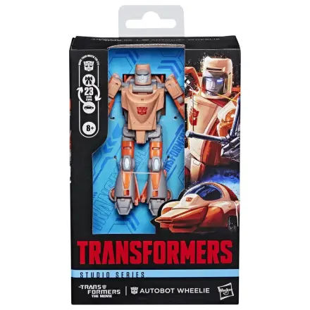 Transformers The Movie Autobot Wheelie figura 11,4 cm fotografija izdelka