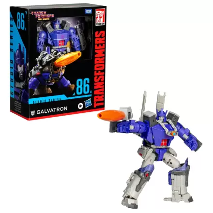 Transformers The Movie Studio Galvatron figura 21,5 cm termékfotója