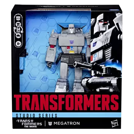 Transformers the Movie Studio Series Megatron figura 21,5cm fotografija izdelka