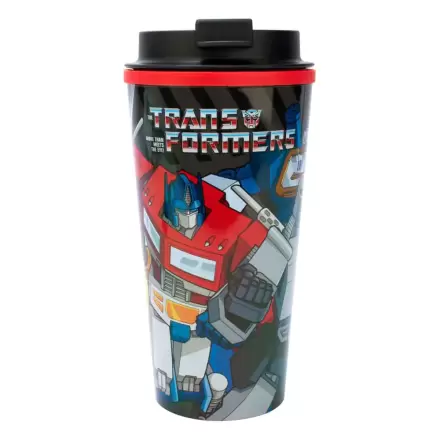 Transformers termo lonček termékfotója