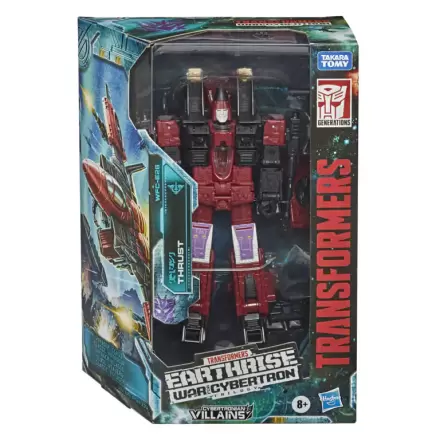 Transformers War Cybertron Trilogy Thrust figura 16 cm fotografija izdelka