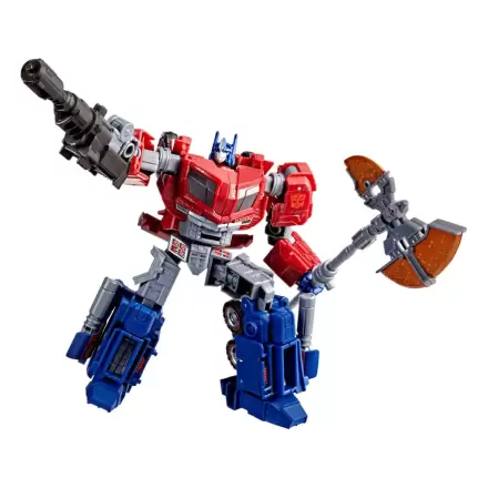 Transformers: War for Cybertron Studio Series Voyager Class akcijska figura Optimus Prime 16 cm fotografija izdelka