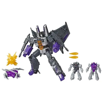 Transformers WFC VOYAGER SKYWARP BOJNI PAKET fotografija izdelka