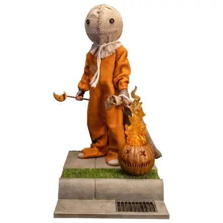Trick r Treat akcijska figura 1/6 Sam Deluxe 25 cm fotografija izdelka