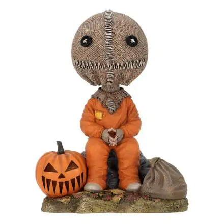 Trick 'r Treat Head Knocker figura z nihajočo glavo Sam 17 cm fotografija izdelka