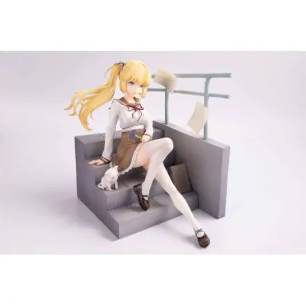 Tricolour Lovestory PVC Kip 1/7 Te Chi Guo 25 cm fotografija izdelka