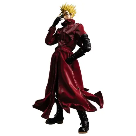 Trigun FigZero akcijska figura 1/6 Vash the Stampede 31 cm fotografija izdelka