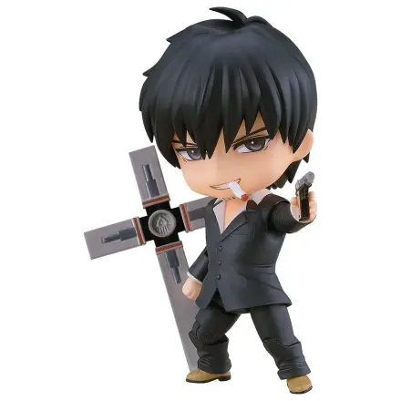 Trigun Nendoroid akcijska figura Nicholas D. Wolfwood 10 cm fotografija izdelka