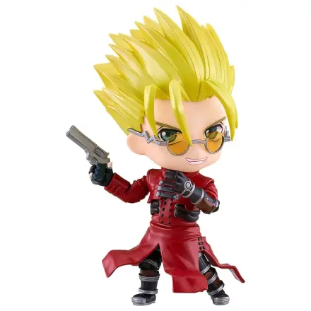 Trigun Nendoroid akcijska figura Vash the Stampede 10 cm fotografija izdelka