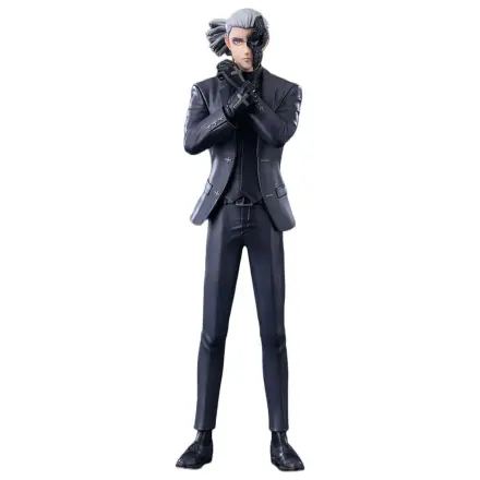 Trigun Oshi Works PVC figura 1/8 Livio the Double Fang 22 cm fotografija izdelka