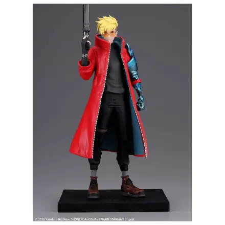 Trigun Stampede Oshi Works kip Vash the Stampede 22 cm fotografija izdelka