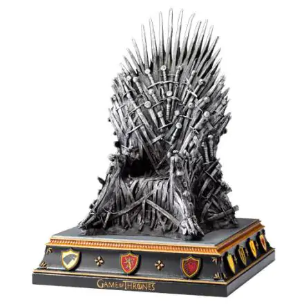 Game of Thrones Iron Throne Podpora za knjige 19 cm termékfotója