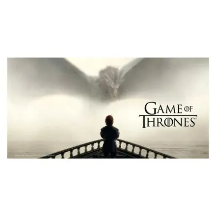 Game of Thrones Tyrion steklena slika fotografija izdelka