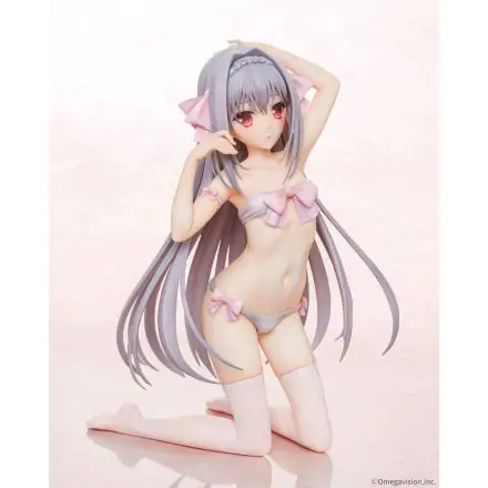 Tsuki ni Yorisou Otome no Sahou PVC Kip 1/6 Luna Sakurakouji Cherry Blossoms Ver. 17 cm fotografija izdelka