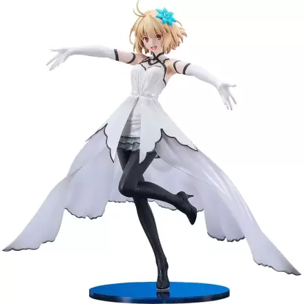 Tsukihime -A piece of blue glass moon- PVC Kip 1/7 Arcueid Brunestud Dresscode: Clad in Glaciers 27 cm fotografija izdelka