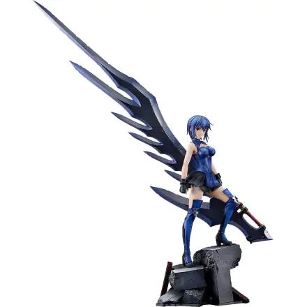Tsukihime - A Piece of Blue Glass Moon PVC kip 1/7 Ciel Seventh Holy Scripture: 3rd Cause of Death - Blade 47 cm fotografija izdelka
