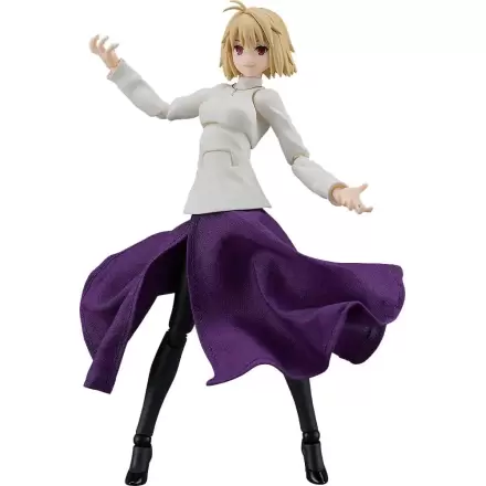 Tsukihime Figma Akcijska Figura Arcueid Brunestud DX Edition 15 cm fotografija izdelka